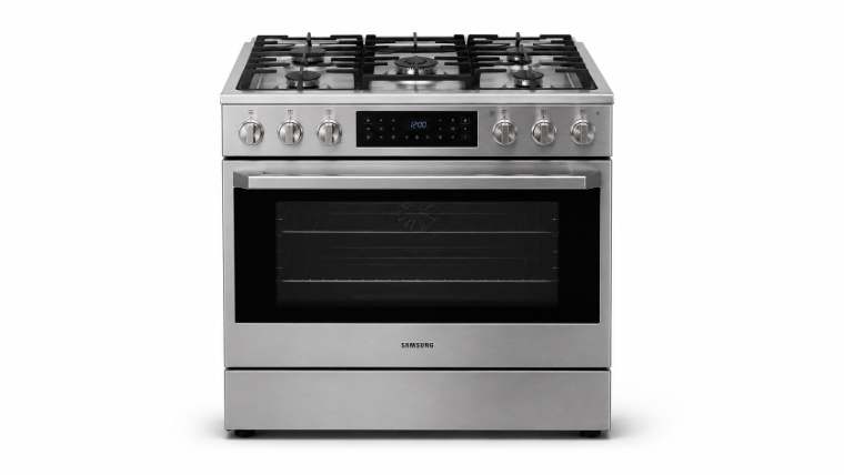 Hornos y Cocinas Samsung
