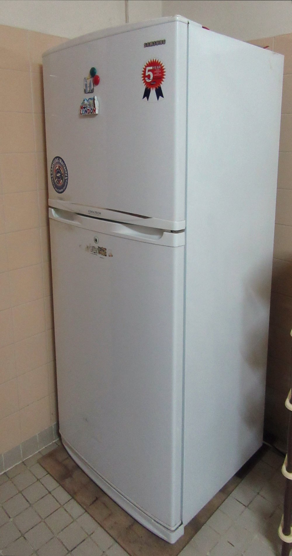 Refrigeradora Samsung