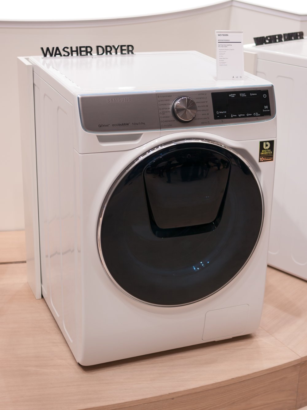 Secadora Samsung